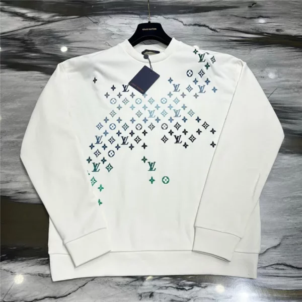 2023fw Louis Vuitton Sweater