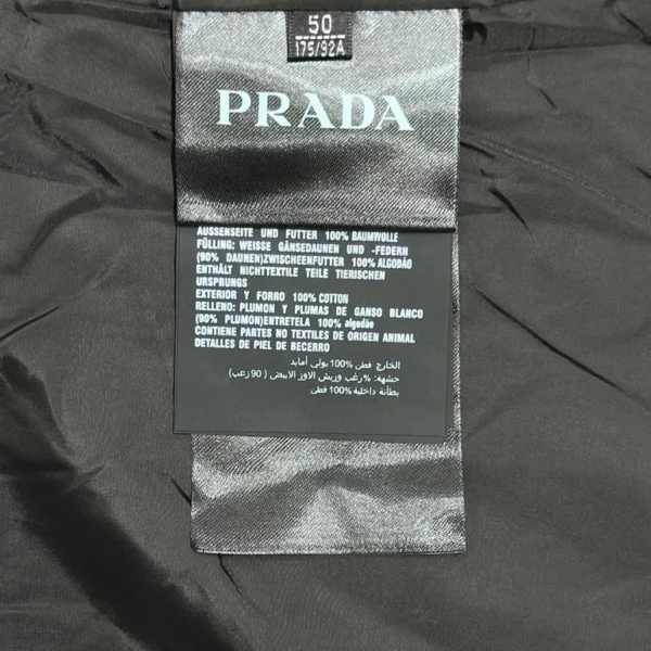 2023fw Prada Jacket