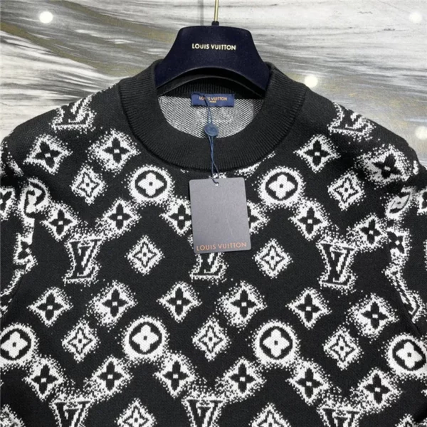 2023fw Louis Vuitton Sweater