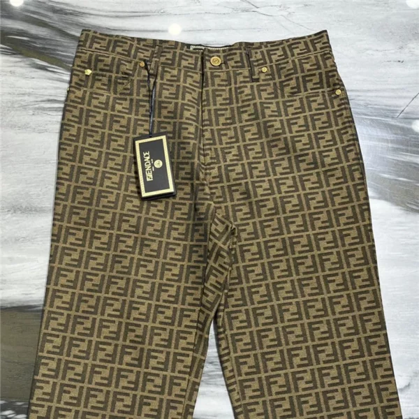 2023fw Versace Pants