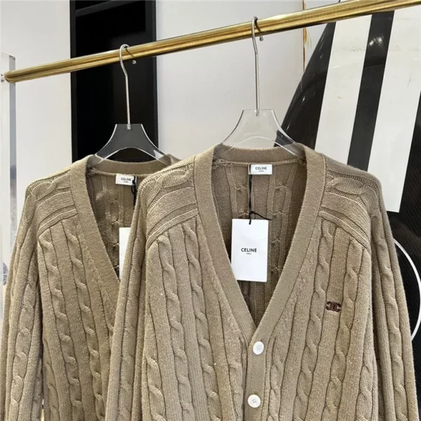 2023FW Celine Cardigan Sweater