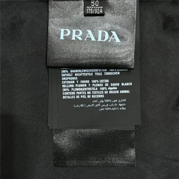 2023fw Prada Jacket