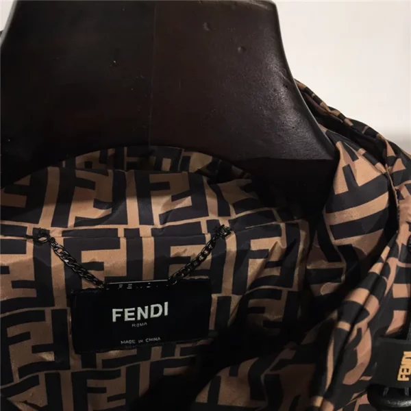 2022ss Fendi Jacket