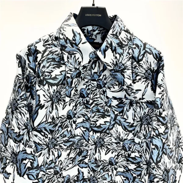 2023SS Louis Vuitton Shirt