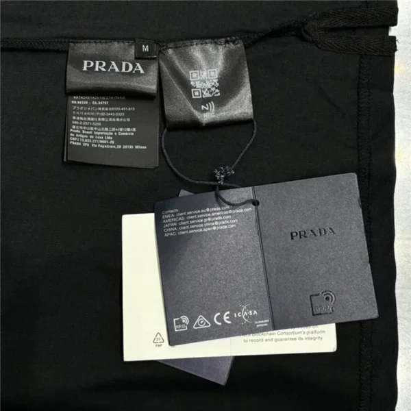 2023fw Prada Shirt