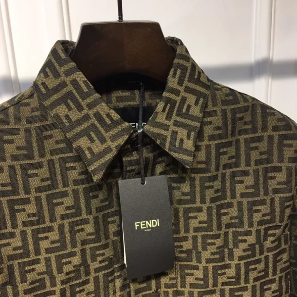 2022ss Fendi Jacket