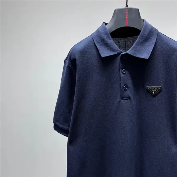 2023fw Prada Polo Shirt