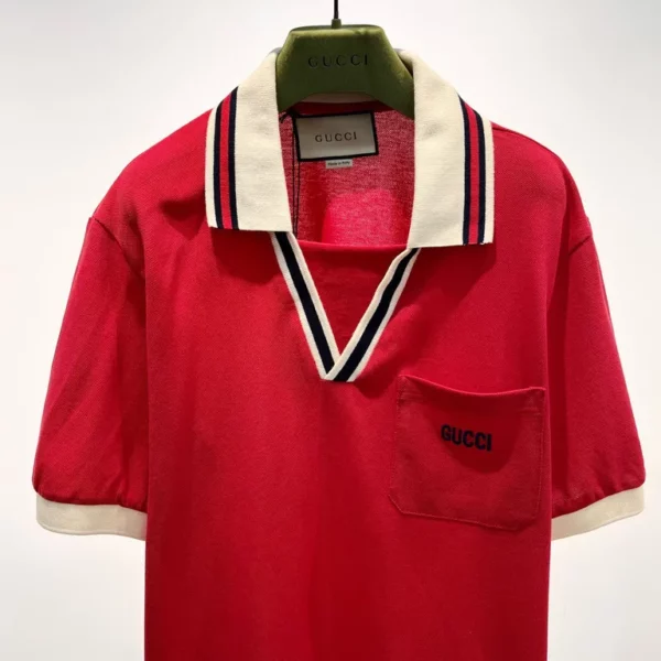 2023SS Gucci Polo Shirt