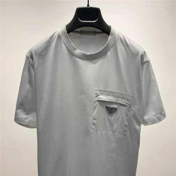 2023ss Prada T Shirt