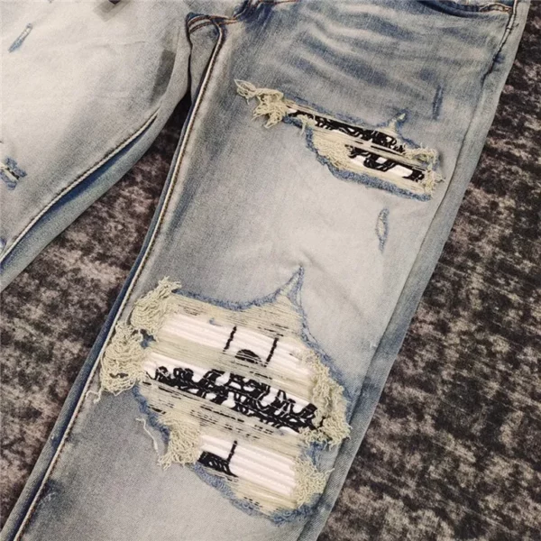 2023 Amiri Jeans