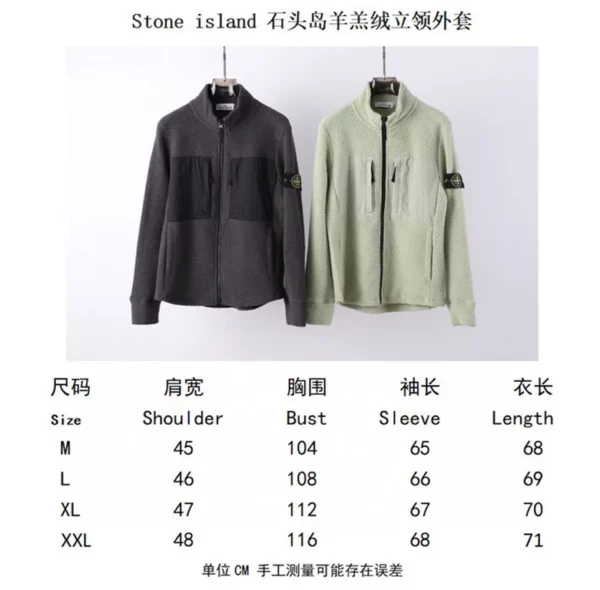 2023FW Stone island Jacket