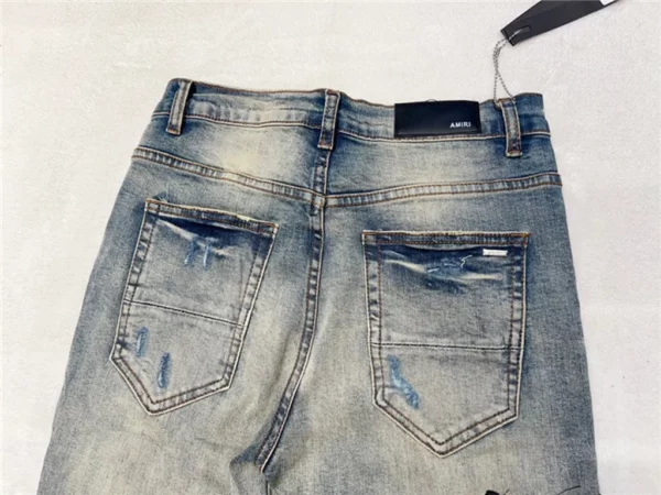 2024SS Amiri Jeans