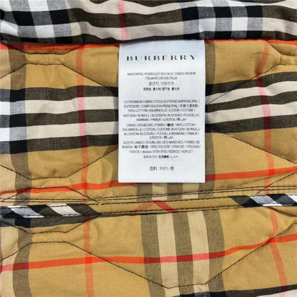 2023fw Burberry Jacket