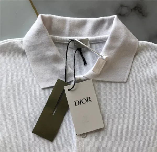 2023ss Dior Polo Shirt