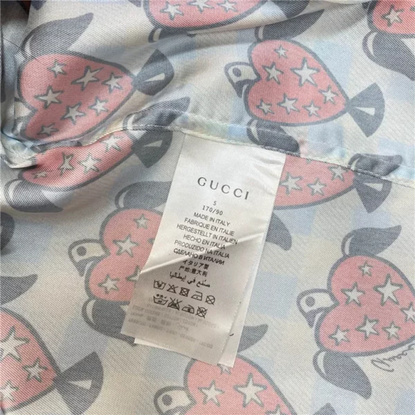 2023ss Gucci Shirt