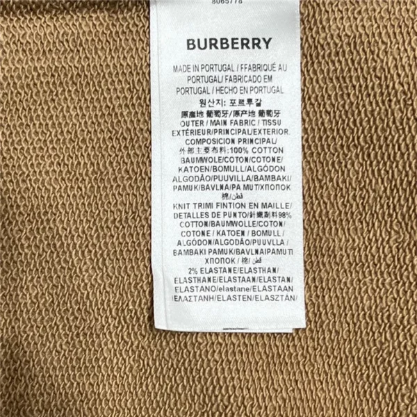 2023SS Burberry Sweater