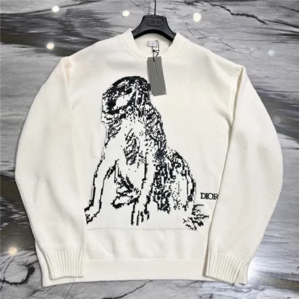 2023fw Dior Sweater