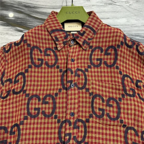 2023fw Gucci Shirt