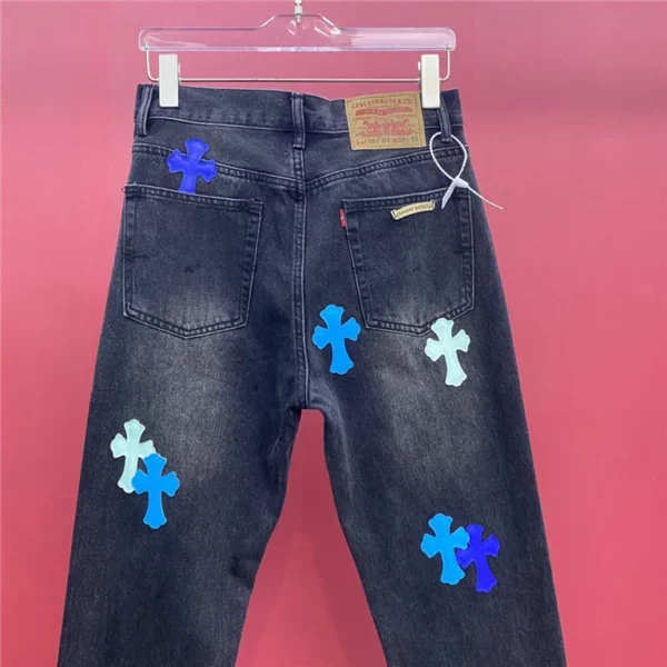 2023fw Chrome Hearts Jeans