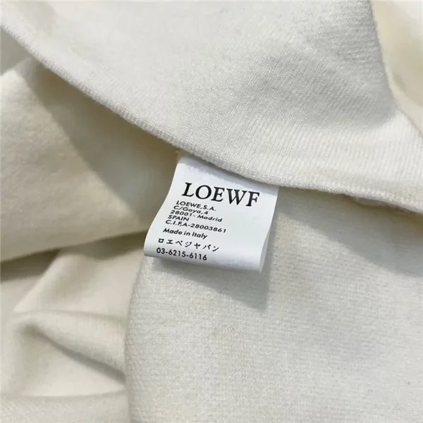 2023fw Loewe Sweater