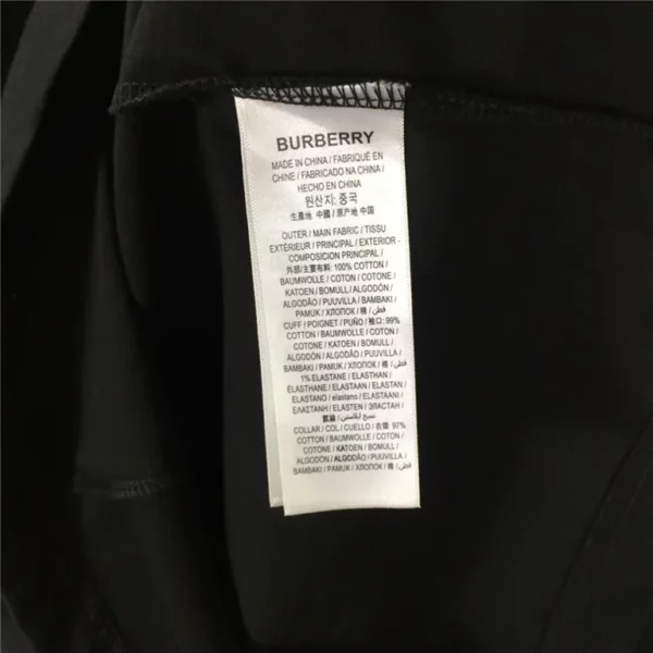 2023SS Burberry T Shirt