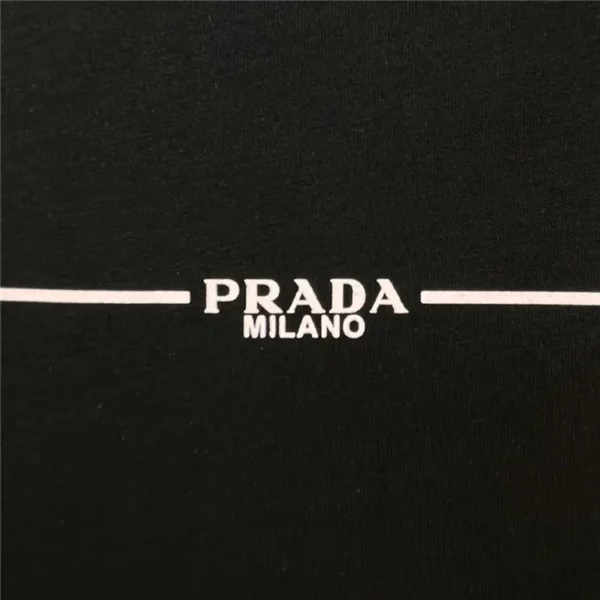 2023ss Prada T Shirt