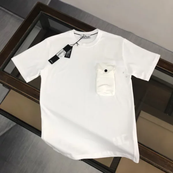 2023SS Stone island T Shirt