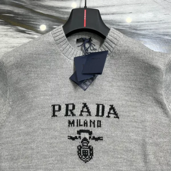 2023fw Prada Sweater