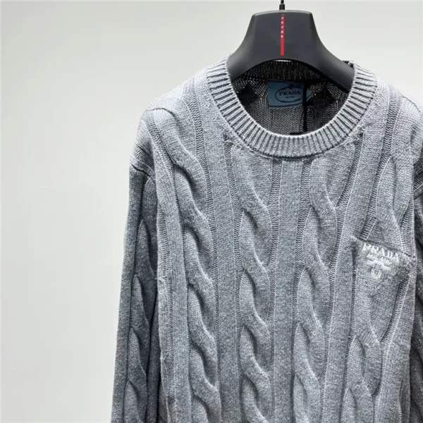 2023fw Prada Sweater