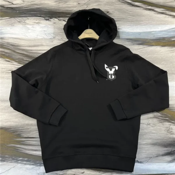 2022fw Burberry Hoodie