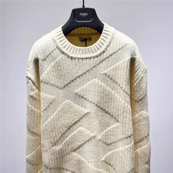 2023fw Fendi Sweater