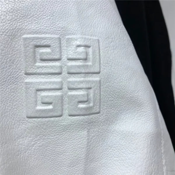 2021 Givenchy Real Leather Jacket