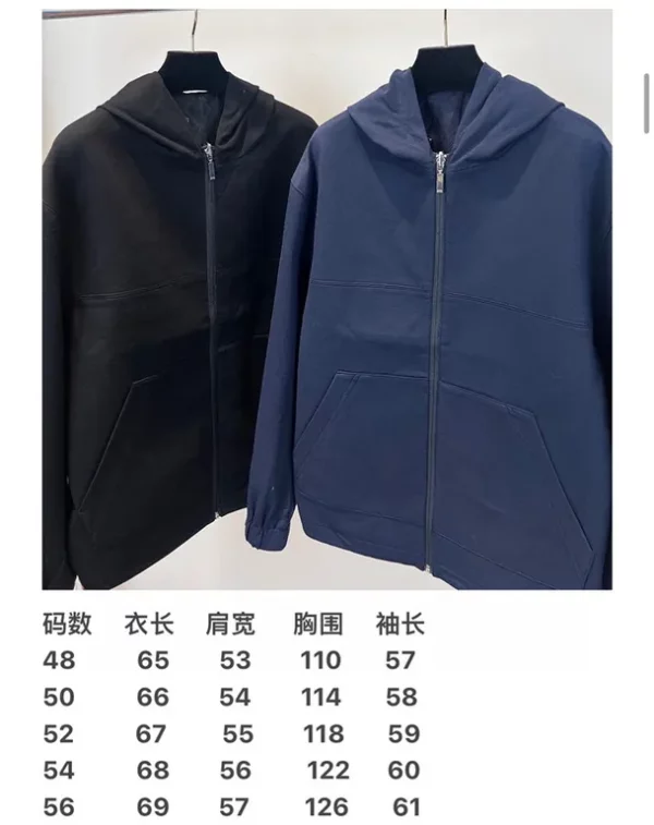 2023fw Dior Jacket