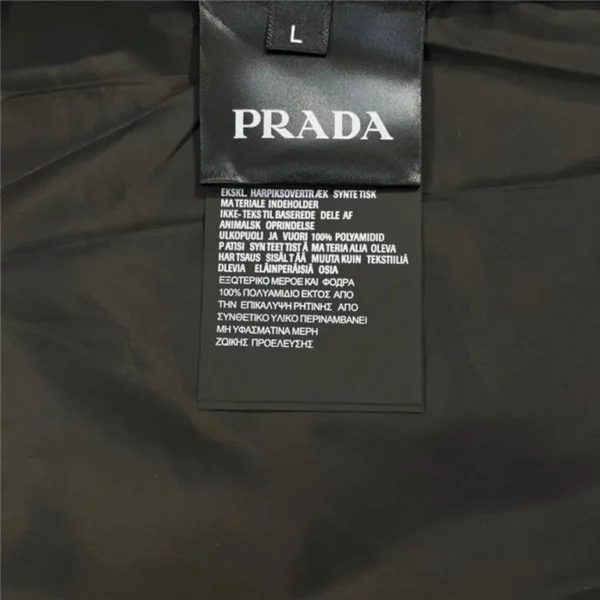 2022fw Prada Jacket