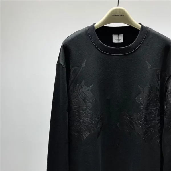 2023fw Burberry Sweater