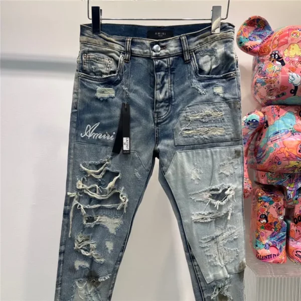 2023 Amiri Jeans