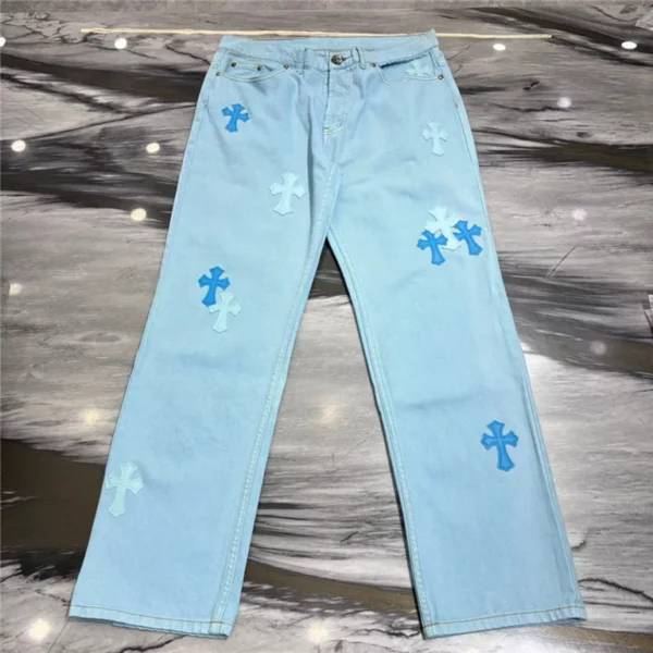 2023fw Chrome Hearts Jeans