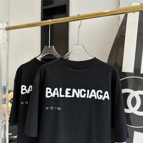 2023ss Balenciaga T Shirt