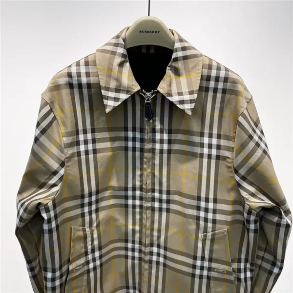 2022fw Burberry Jacket