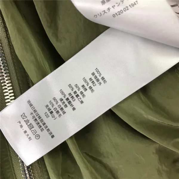 2021SS Dior Jacket