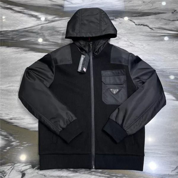 2023ss Prada Jacket