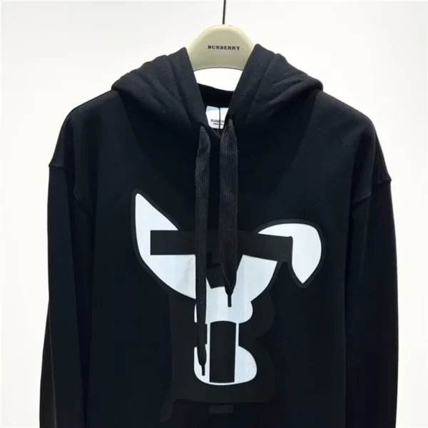 2022fw Burberry Hoodie