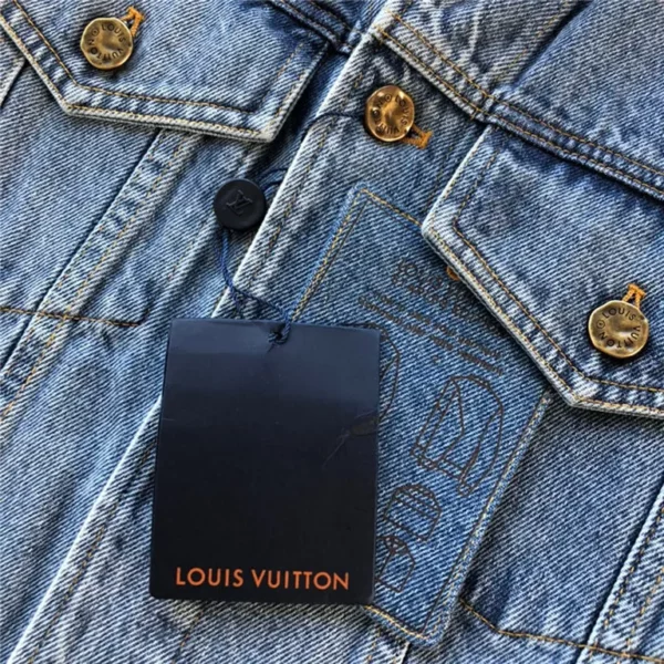 2022fw Louis Vuitton Jacket