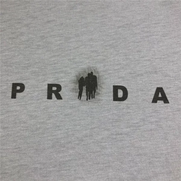 2023ss Prada T Shirt