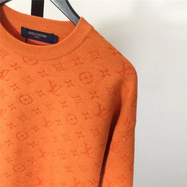 2023fw Louis Vuitton Sweater