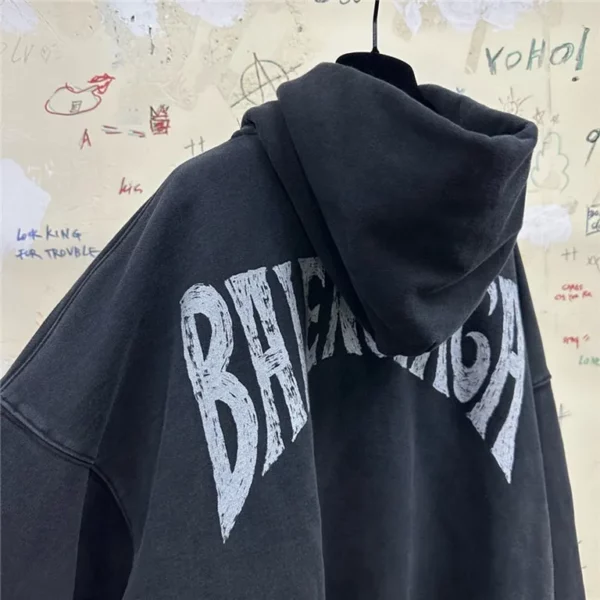 Balenciaga Hoodie