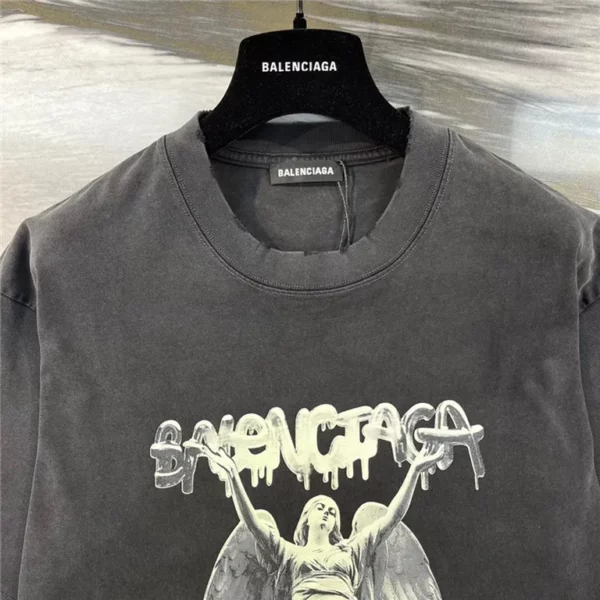 2023ss Balenciaga T Shirt