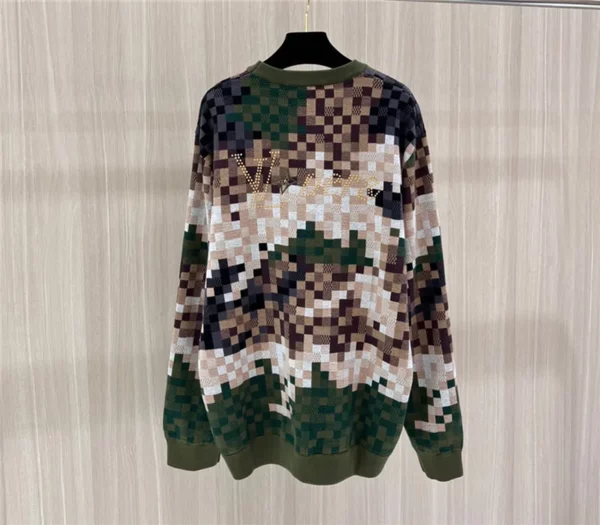 2023fw Louis Vuitton Sweater