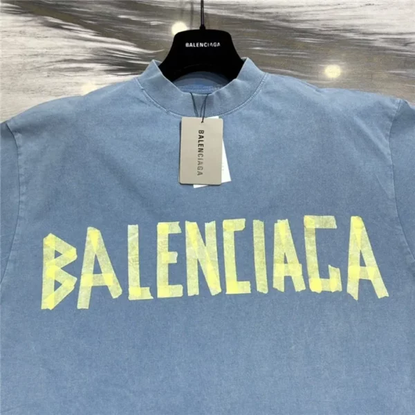 2024ss Balenciaga T Shirt