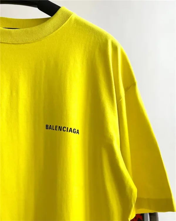 2023ss Balenciaga T Shirt